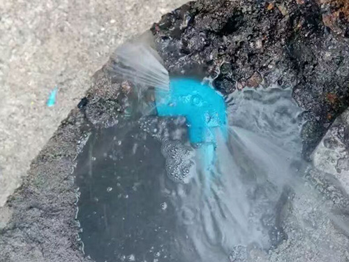 溫州水管漏水檢測(cè)